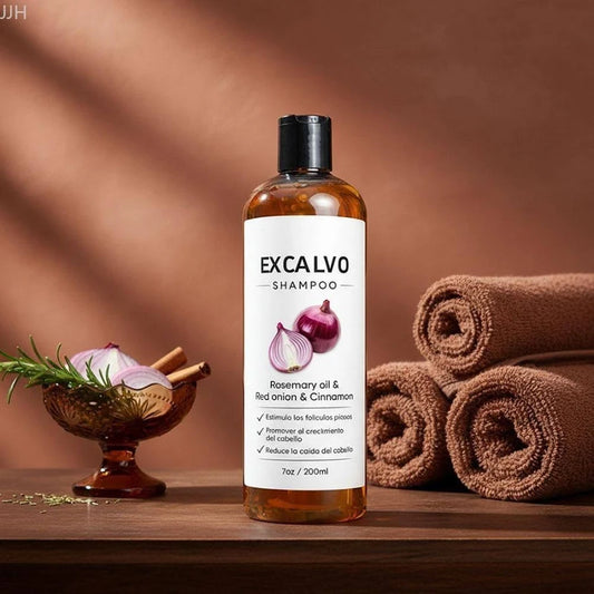 SHAMPOO EXCALVO CRECIMIENTO CAPILAR  2x1